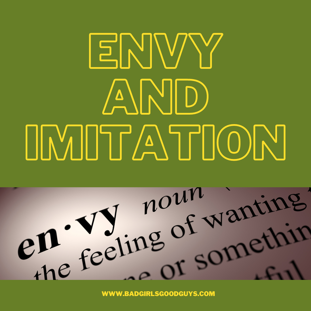 Envy and Imitation